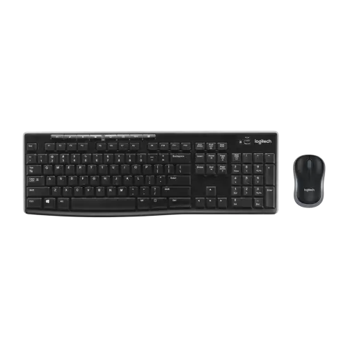 obrázek produktu Akce Logitech Wireless Desktop MK270, CZ/SK _