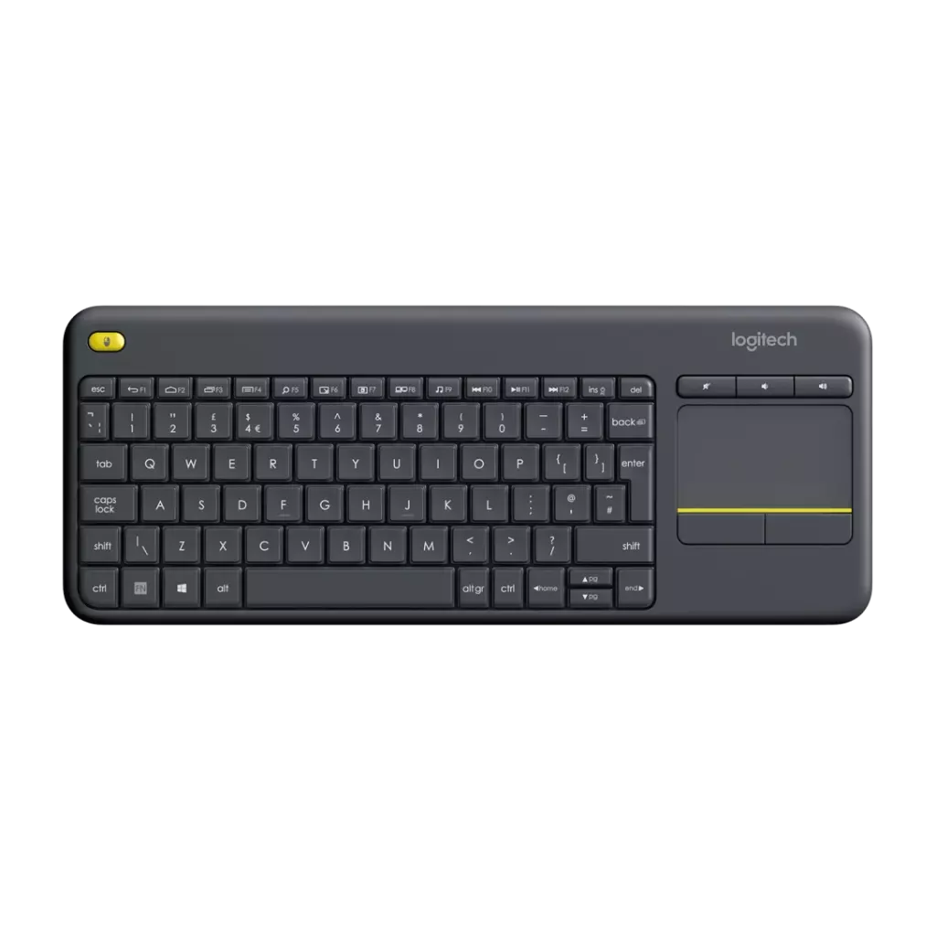 Obrázek produktu PROMO Logitech klávesnice K400, CZ/SK _