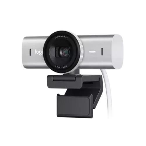 obrázek produktu PROMO kamera Logitech MX BRIO 4K ultra HD, Grey