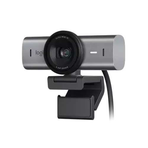obrázek produktu PROMO kamera Logitech MX BRIO 4K ultra HD Graphite