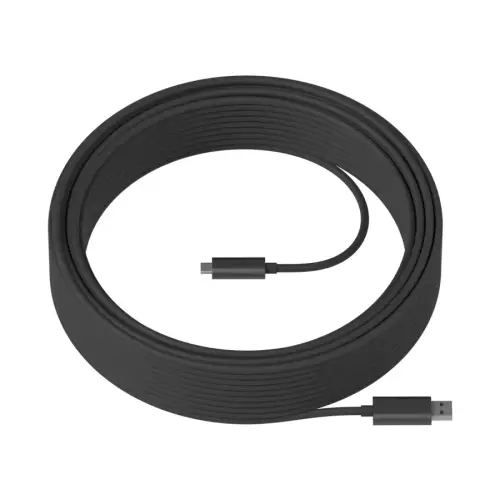 obrázek produktu LOGITECH STRONG USB CABLE 10M/USB A TO USB C