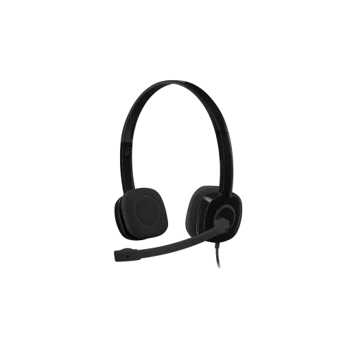 obrázek produktu Náhl. sada Logitech stereo Headset H151 _