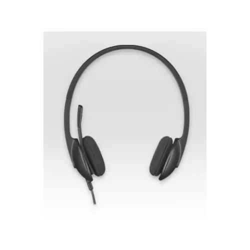 obrázek produktu Logitech H340/Stereo/USB/Drát/Černá