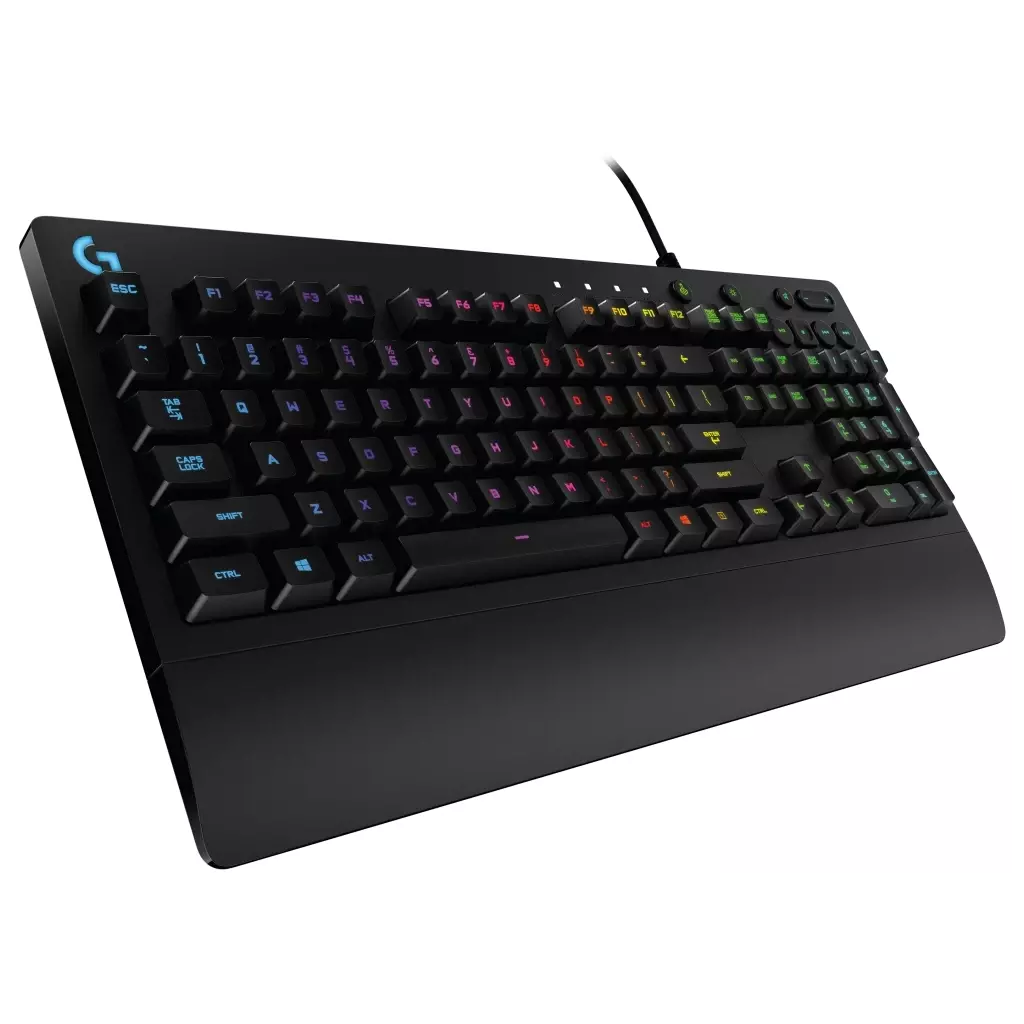 Obrázek produktu Logitech G213/Drátová USB/CZ-SK layout/Černá
