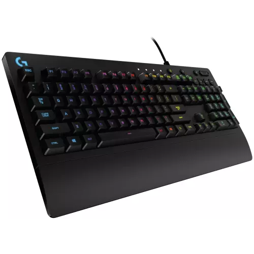 obrázek produktu Logitech G213/Drátová USB/CZ-SK layout/Černá