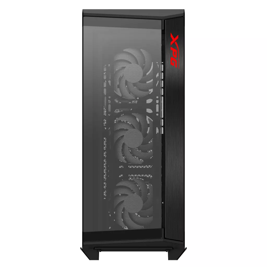 Obrázek produktu Adata XPG BATTLECRUISER II/Midi Tower/Transpar./Černá