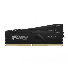 obrázek produktu Kingston FURY Beast/DDR4/8GB/3200MHz/CL16/2x4GB/Black