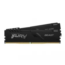 obrázek produktu Kingston FURY Beast/DDR4/32GB/3600MHz/CL18/2x16GB/Black