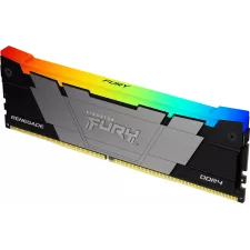 obrázek produktu Kingston FURY Renegade/DDR4/16GB/3200MHz/CL16/1x16GB/RGB/Black