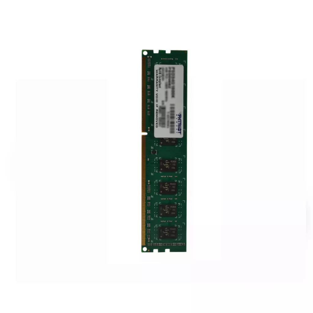 Obrázek produktu Patriot/DDR3/4GB/1600MHz/CL11/1x4GB