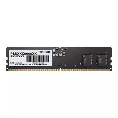 obrázek produktu PATRIOT Signature 16GB DDR5 5600MT/s / DIMM / CL46 / 1,1V