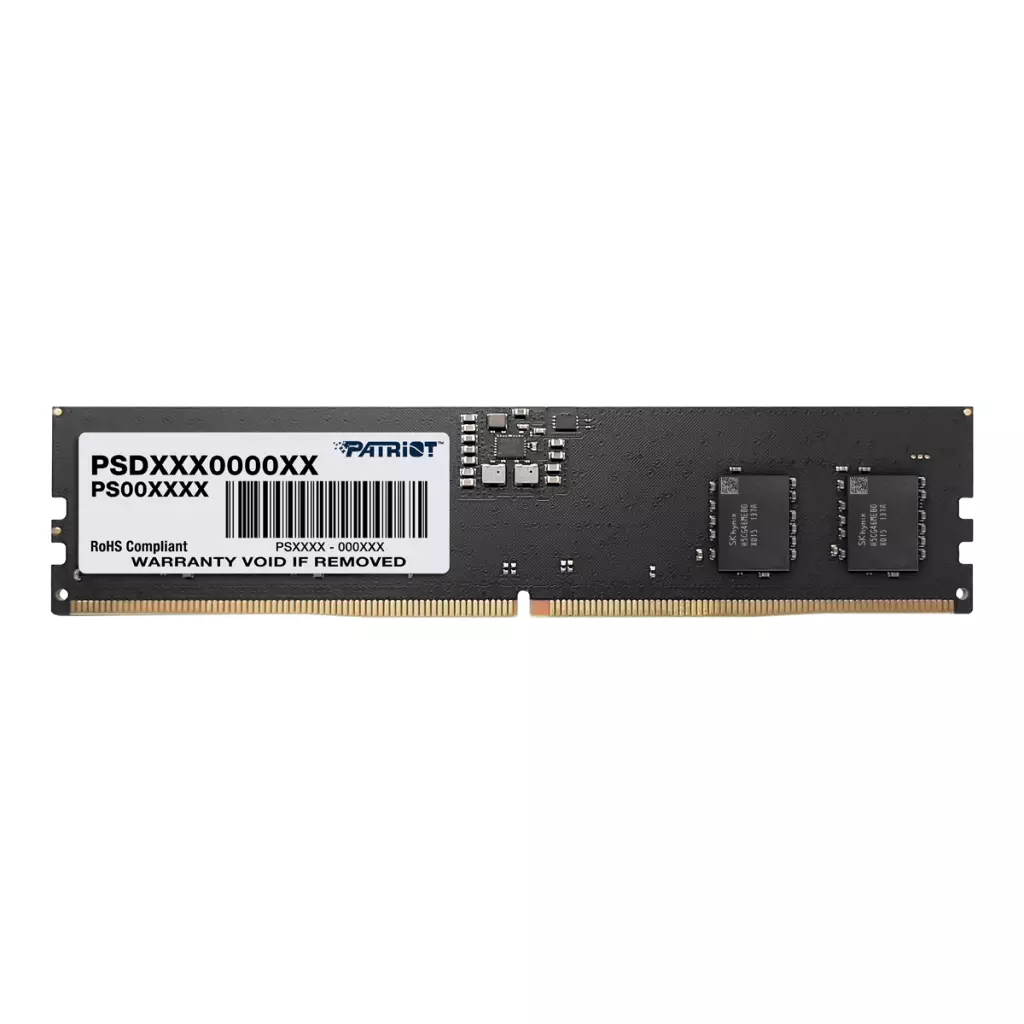 Obrázek produktu 32GB DDR5-5600MHz CL46 Patriot