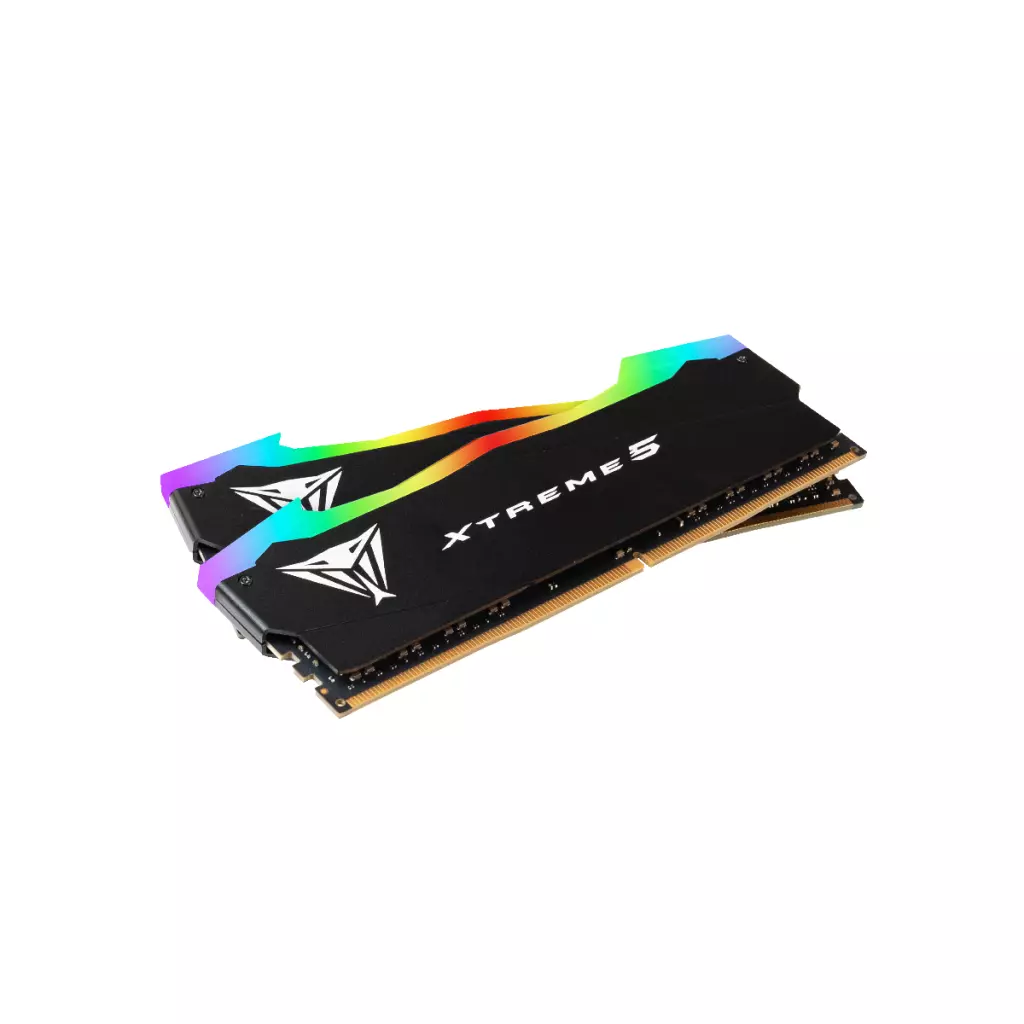 Obrázek produktu Patriot Viper Xtreme 5/DDR5/48GB/7600MHz/CL36/2x24GB/RGB/Black
