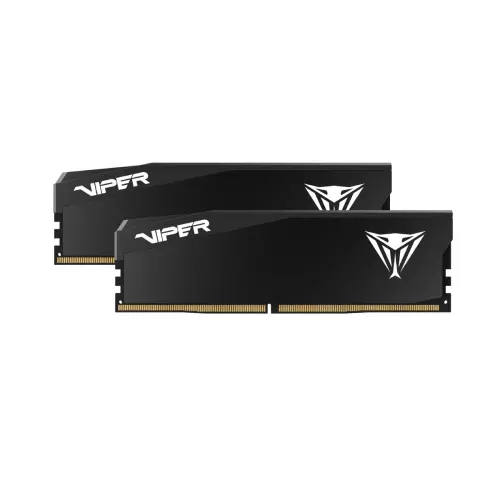 obrázek produktu Patriot Viper Elite 5 Ultra/DDR5/64/6000MHz/CL28/2x32GB/Black