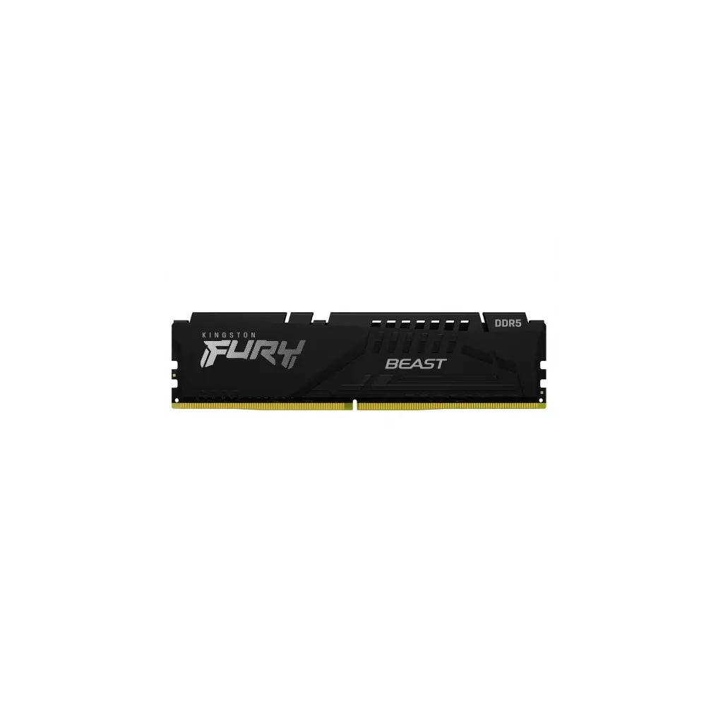 Obrázek produktu Kingston FURY Beast/DDR5/16GB/5200MHz/CL40/1x16GB/Black