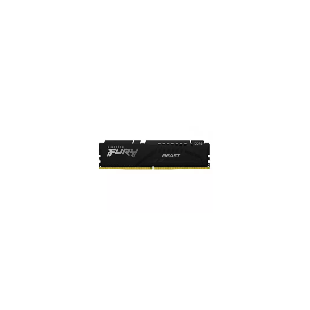 Obrázek produktu Kingston FURY Beast/DDR5/16GB/5600MHz/CL40/1x16GB/Black