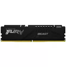 obrázek produktu Kingston FURY Beast/DDR5/16GB/6000MHz/CL40/1x16GB/Black
