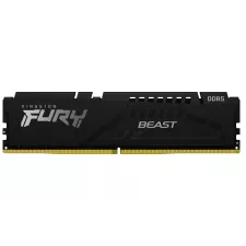 obrázek produktu Kingston FURY Beast/DDR5/8GB/6000MHz/CL40/1x8GB/Black