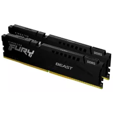 obrázek produktu Kingston FURY Beast/DDR5/64GB/5200MHz/CL40/2x32GB/Black