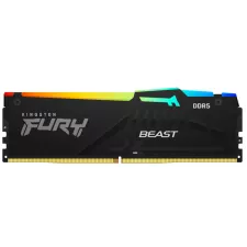 obrázek produktu Kingston FURY Beast/DDR5/8GB/4800MHz/CL38/1x8GB/RGB
