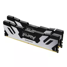 obrázek produktu Kingston FURY Renegade/DDR5/32GB/6400MHz/CL32/2x16GB/Black/Silv