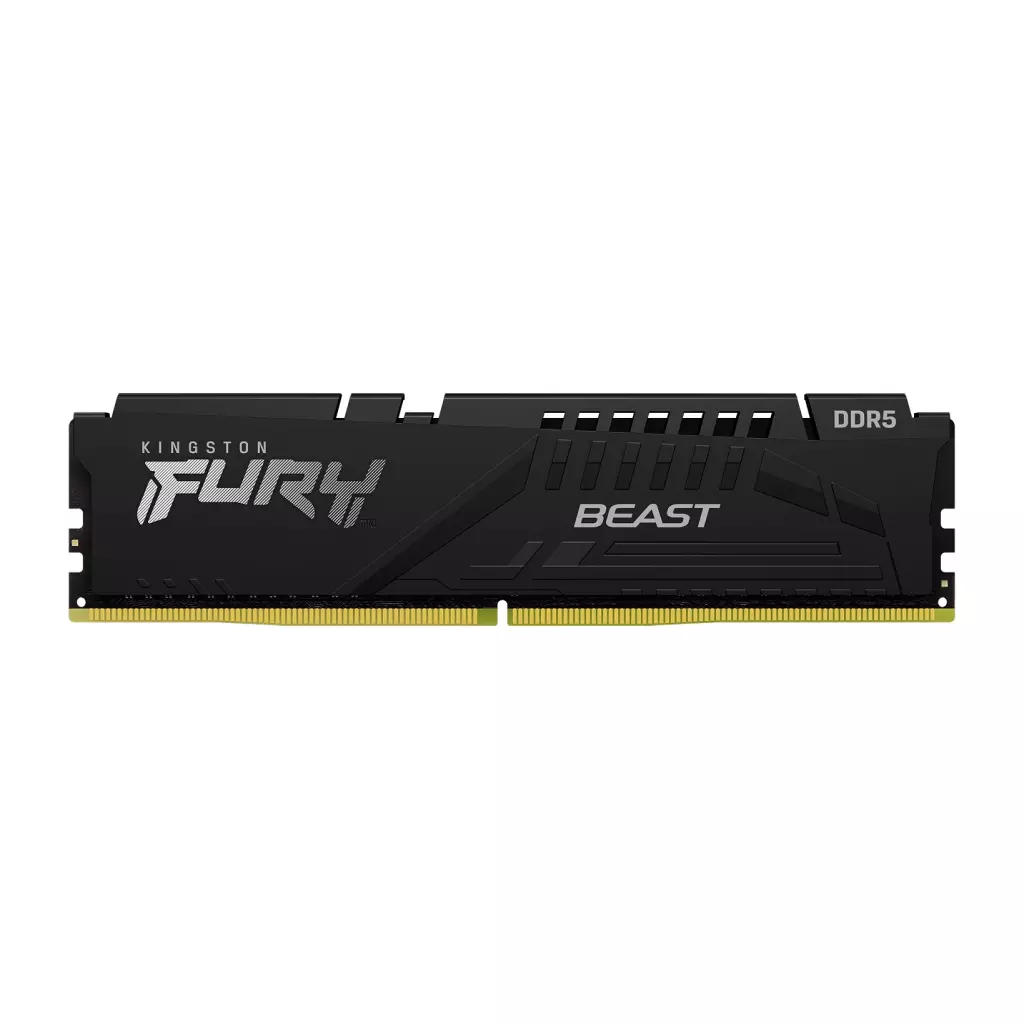 Obrázek produktu Kingston FURY Beast EXPO/DDR5/32GB/5200MHz/CL36/1x32GB/Black