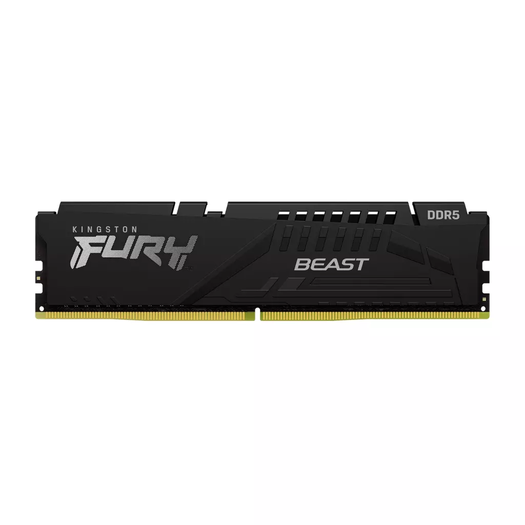 Obrázek produktu Kingston FURY Beast EXPO/DDR5/32GB/5600MHz/CL36/1x32GB/Black