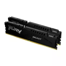 obrázek produktu Kingston FURY Beast EXPO/DDR5/16GB/5600MHz/CL36/2x8GB/Black