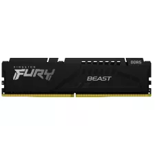 obrázek produktu Kingston FURY Beast/DDR5/8GB/6000MHz/CL30/1x8GB/Black