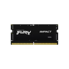 obrázek produktu Kingston FURY Impact/SO-DIMM DDR5/8GB/4800MHz/CL38/1x8GB/Black