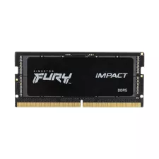 obrázek produktu Kingston FURY Impact/SO-DIMM DDR5/16GB/5600MHz/CL40/1x16GB