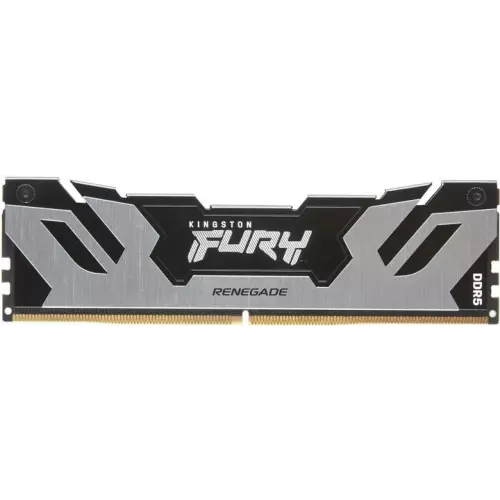 obrázek produktu Kingston FURY Renegade/DDR5/32GB/7600MHz/CL38/2x16GB/Black/Silv