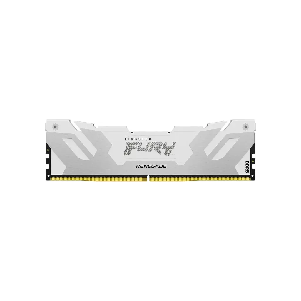Obrázek produktu Kingston FURY Renegade/DDR5/16GB/7600MHz/CL38/1x16GB/White