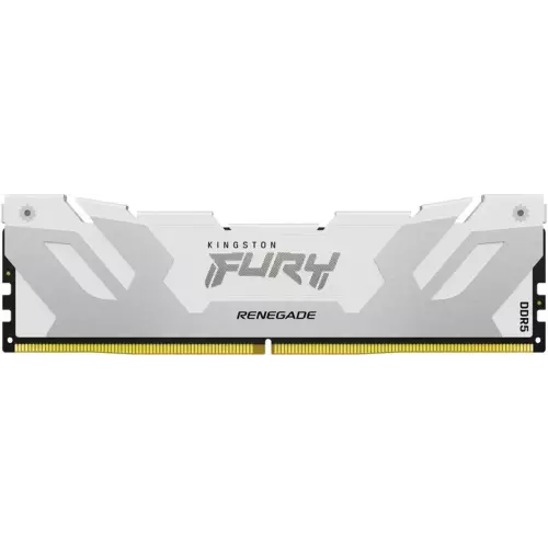obrázek produktu Kingston FURY Renegade/DDR5/32GB/7600MHz/CL38/2x16GB/White