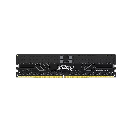 obrázek produktu Kingston FURY Renegade Pro/DDR5/16GB/6000MHz/CL32/1x16GB/Black