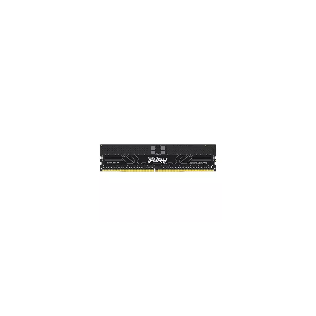 Obrázek produktu Kingston FURY Renegade Pro/DDR5/16GB/6400MHz/CL32/1x16GB/Black