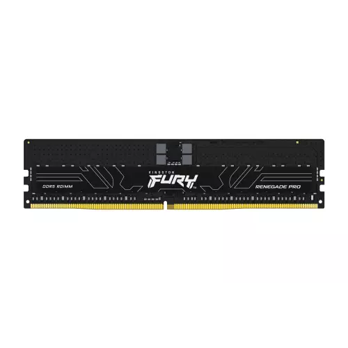 obrázek produktu Kingston FURY Renegade Pro/DDR5/32GB/6400MHz/CL32/1x32GB/Black