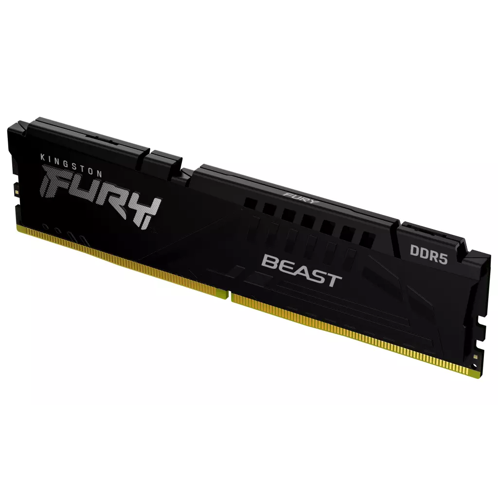 Obrázek produktu Kingston FURY Beast EXPO/DDR5/32GB/5600MHz/CL36/1x32GB/Black