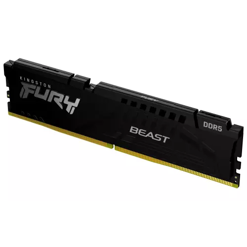 obrázek produktu Kingston FURY Beast EXPO/DDR5/32GB/5600MHz/CL36/1x32GB/Black