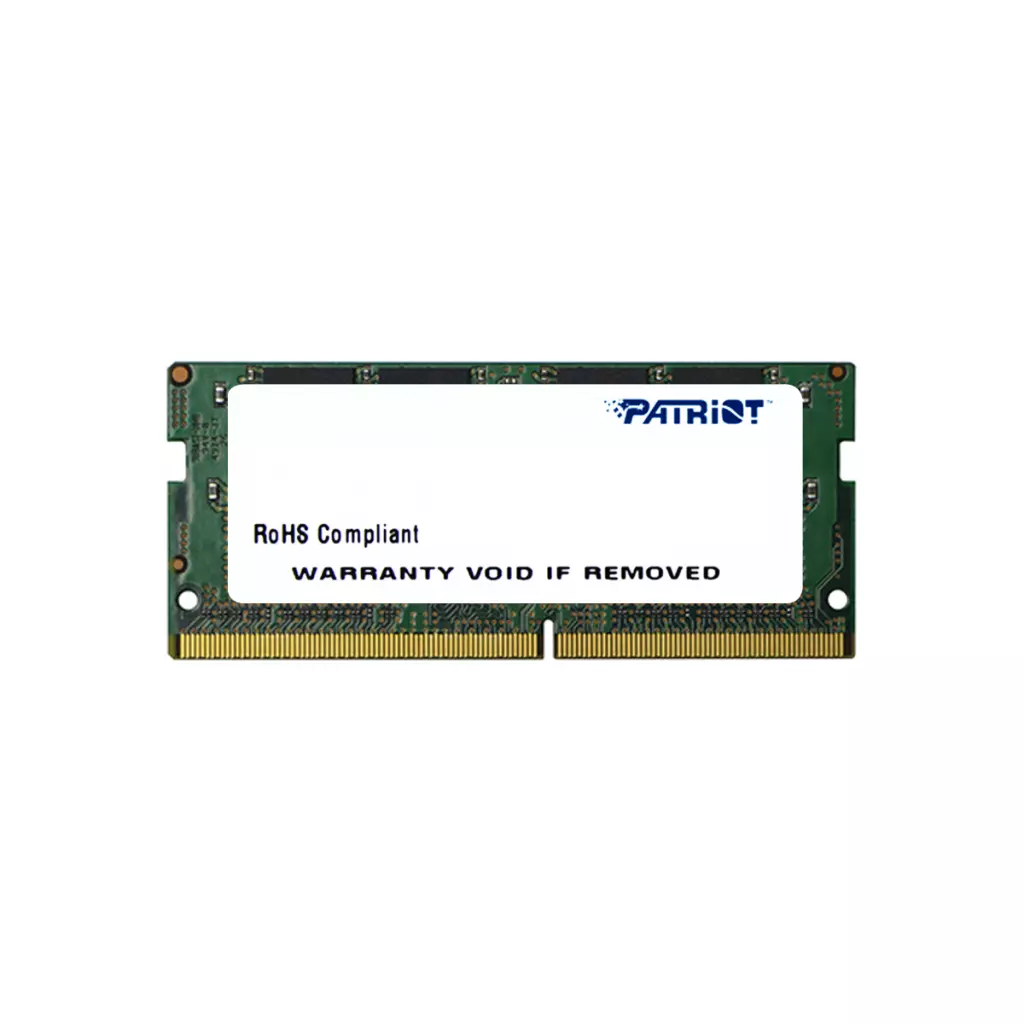 Obrázek produktu Patriot/SO-DIMM DDR4/8GB/2666MHz/CL19/1x8GB