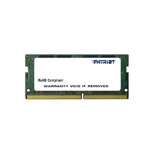 obrázek produktu SO-DIMM 16GB DDR4-2666Hz Patriot CL19