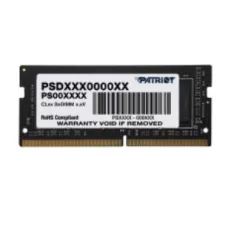obrázek produktu Patriot/SO-DIMM DDR4/16GB/2666MHz/CL19/1x16GB