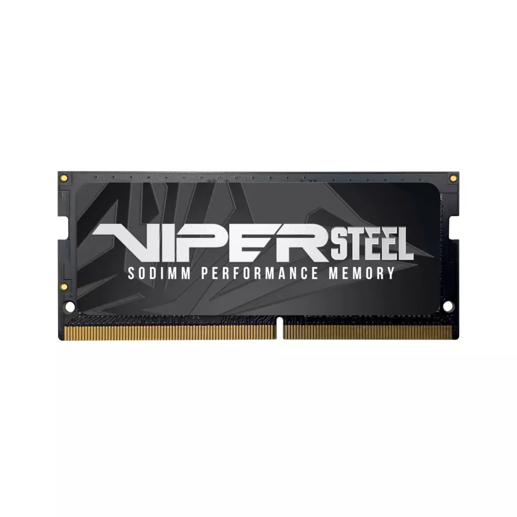 Obrázek produktu PATRIOT Viper Steel 16GB DDR4 3200MHz / SO-DIMM /