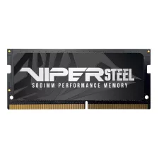 obrázek produktu Patriot Viper Steel/SO-DIMM DDR4/8GB/2400MHz/CL15/1x8GB/Grey