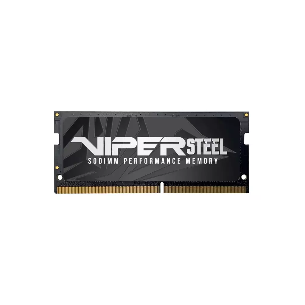 Obrázek produktu Patriot Viper Steel/SO-DIMM DDR4/16GB/2400MHz/CL15/1x16GB/Grey