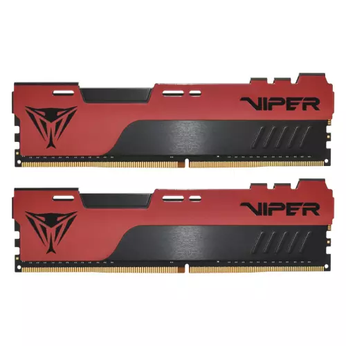 obrázek produktu Patriot Viper Elite II/DDR4/32GB/3200MHz/CL18/2x16GB/Red