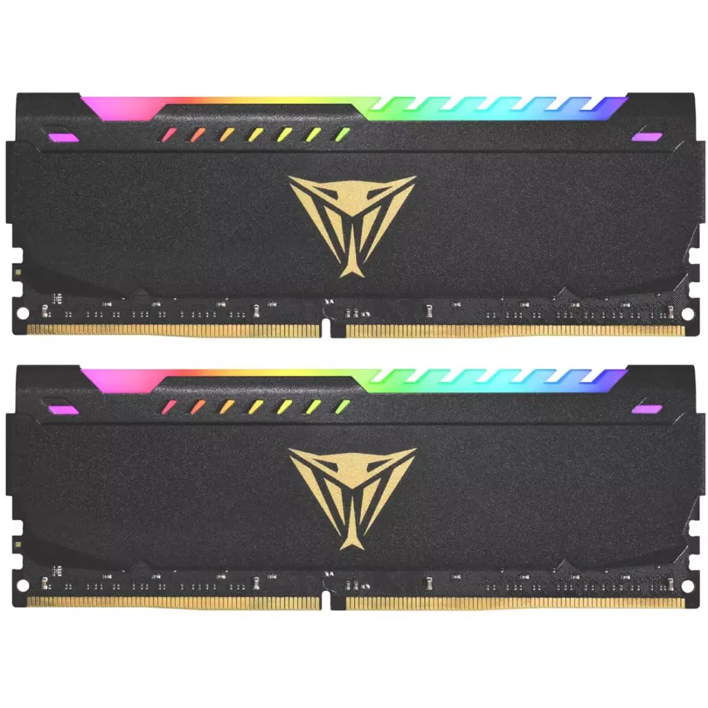 Obrázek produktu Patriot Viper/DDR4/64GB/3600MHz/CL20/2x32GB/RGB/Black