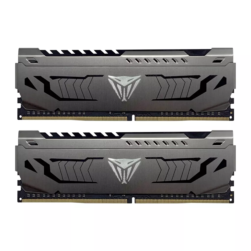 Obrázek produktu Patriot Viper Steel/DDR4/16GB/3200MHz/CL16/2x8GB/Grey