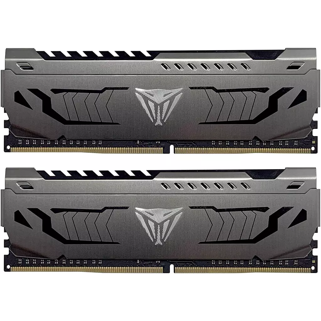 Obrázek produktu Patriot Viper Steel/DDR4/32GB/3200MHz/CL16/2x16GB/Grey