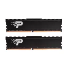 obrázek produktu PATRIOT Signature Premium Line 16GB DDR4 2666MHz / DIMM / CL19 / 1,2V / Heat Shield / KIT 2x 8GB